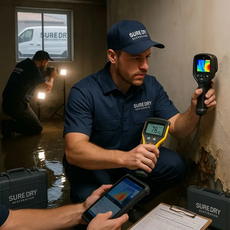Initial Assessment and Documentation process in Fulton, KY